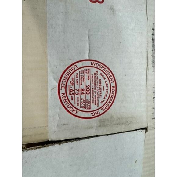 RARE!! Vintage,‎ Roberts Cookies 29 cents, Antique Box? - Picture 13 of 15